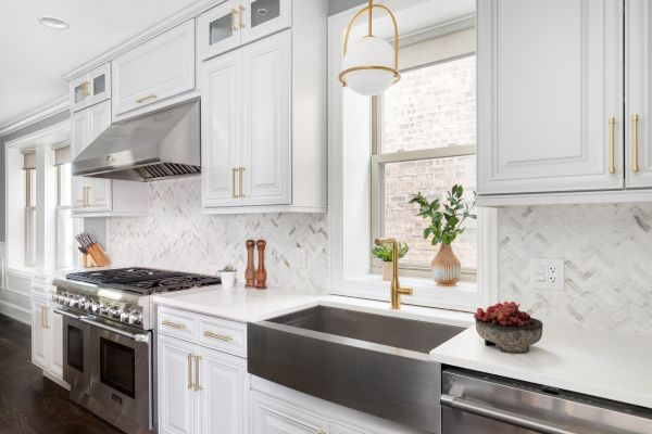 Galley Kitchen Remodeling in San Ramon