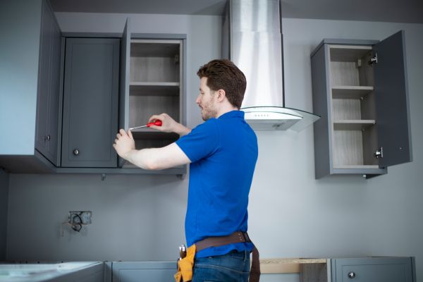 Kitchen Upgrading in San Ramon