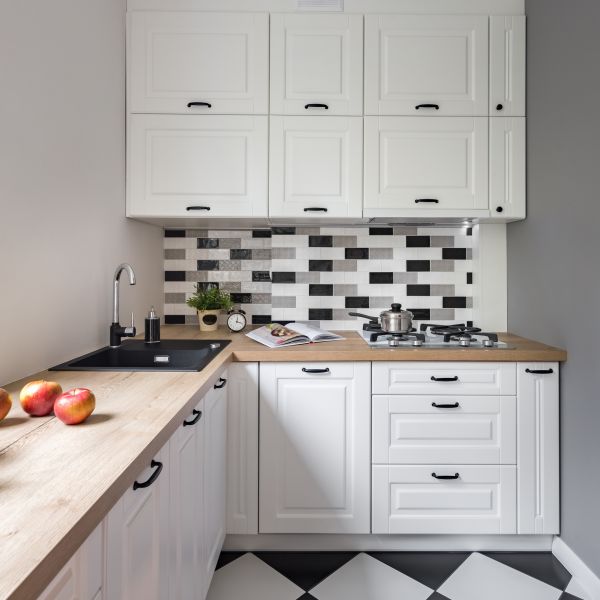 Small Kitchen Remodeling in San Ramon