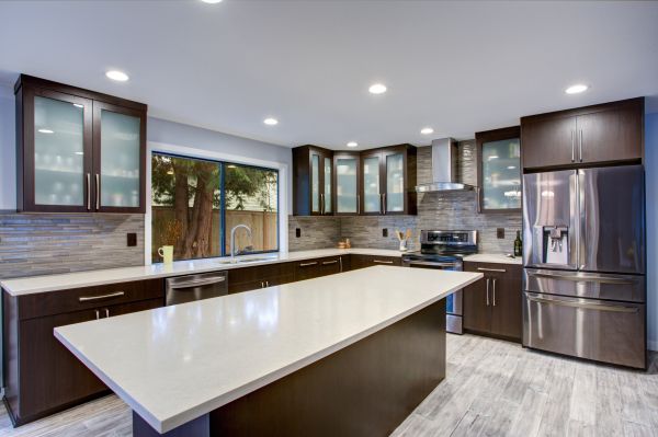 Kitchen Renovation in San Ramon